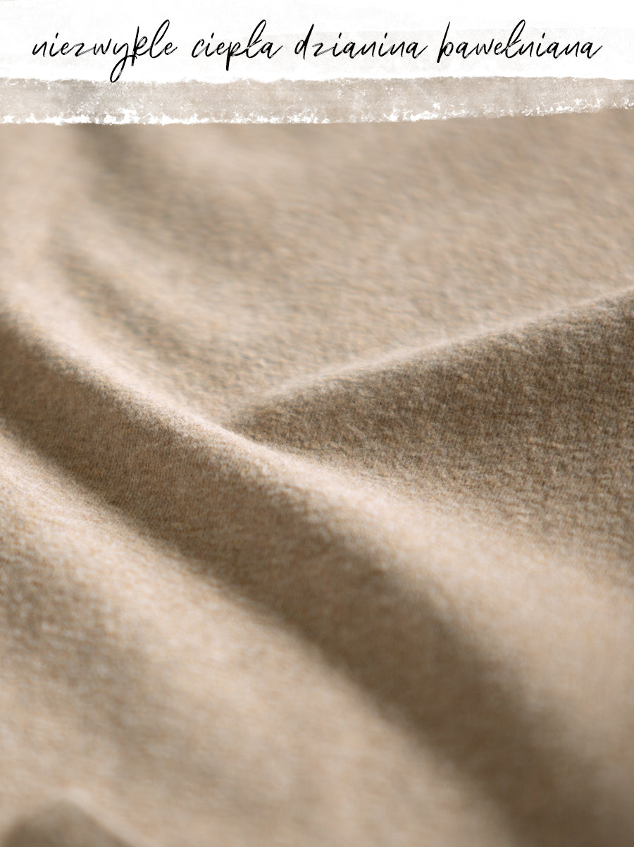 Długie gładkie szorty Hot Touch