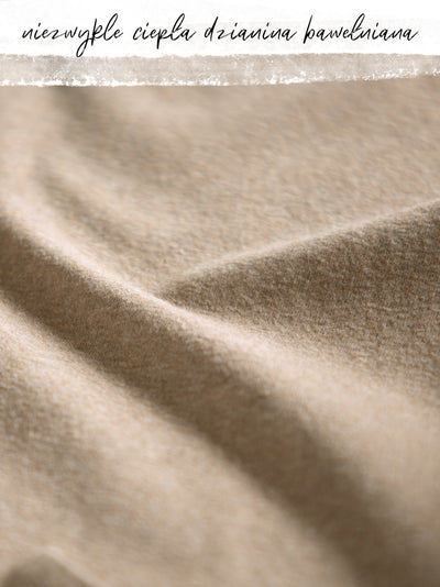 Długie gładkie szorty Hot Touch