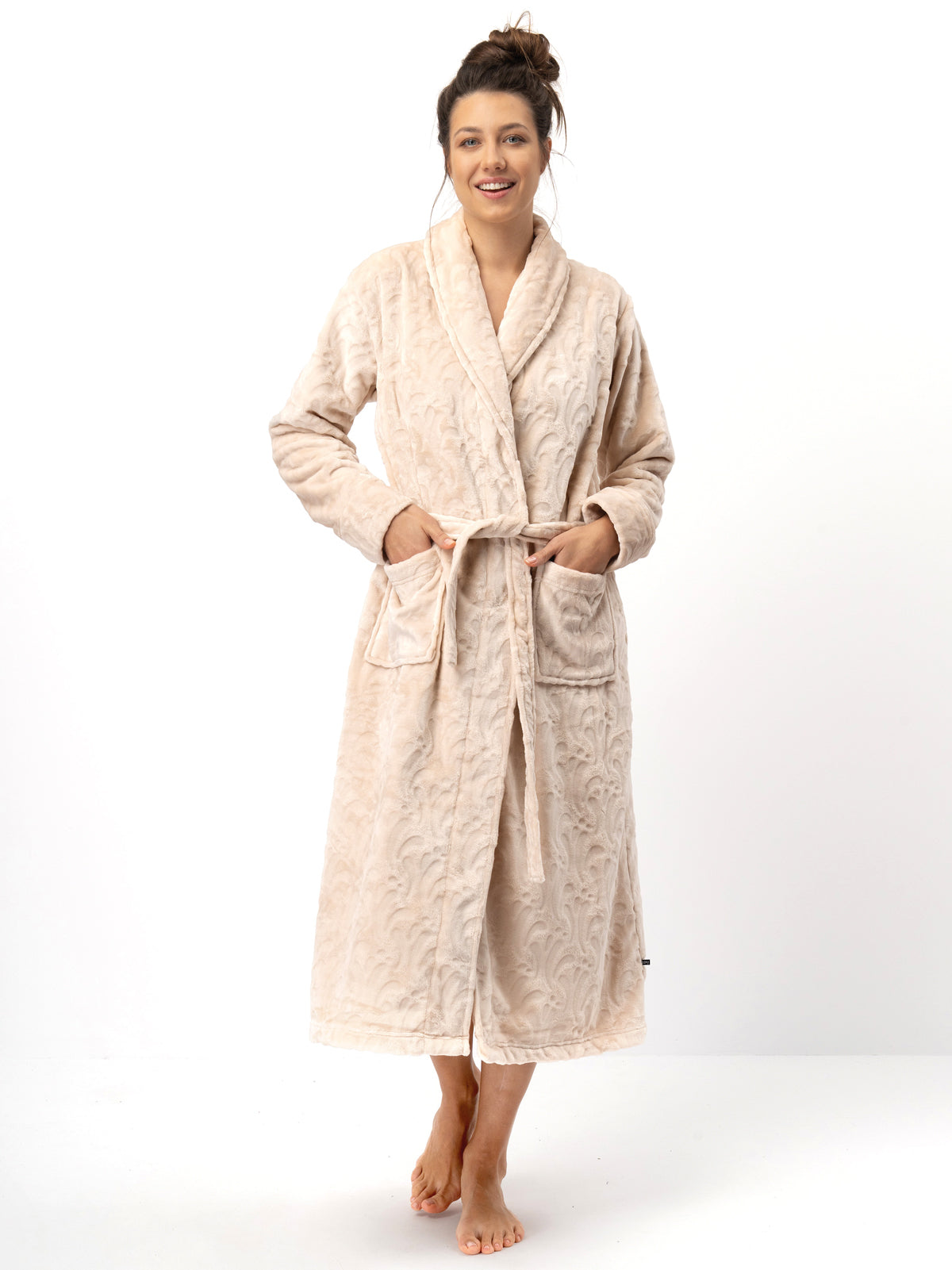 KLASYCZNY SZLAFOR DAMSKI