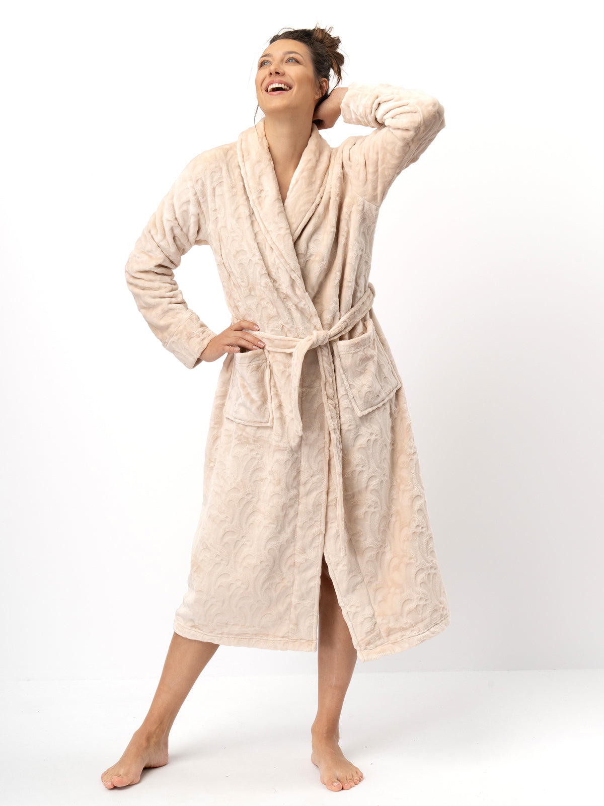 KLASYCZNY SZLAFOR DAMSKI