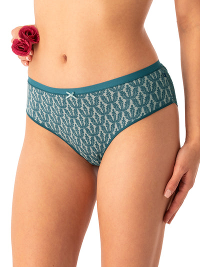 ETNO FIGI MIDI BIKINI 2 szt