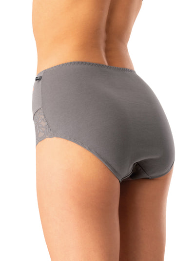 WYSOKIE MAXI BIKINI W KWIATOWY WZÓR 2 szt
