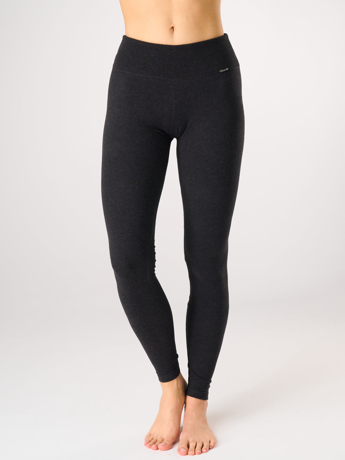 Legginsy Hot Touch z elastyczna gumką RIB