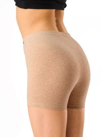 Długie gładkie szorty Hot Touch