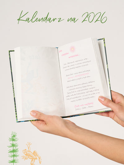 Autorski Kalendarz Key na rok 2026