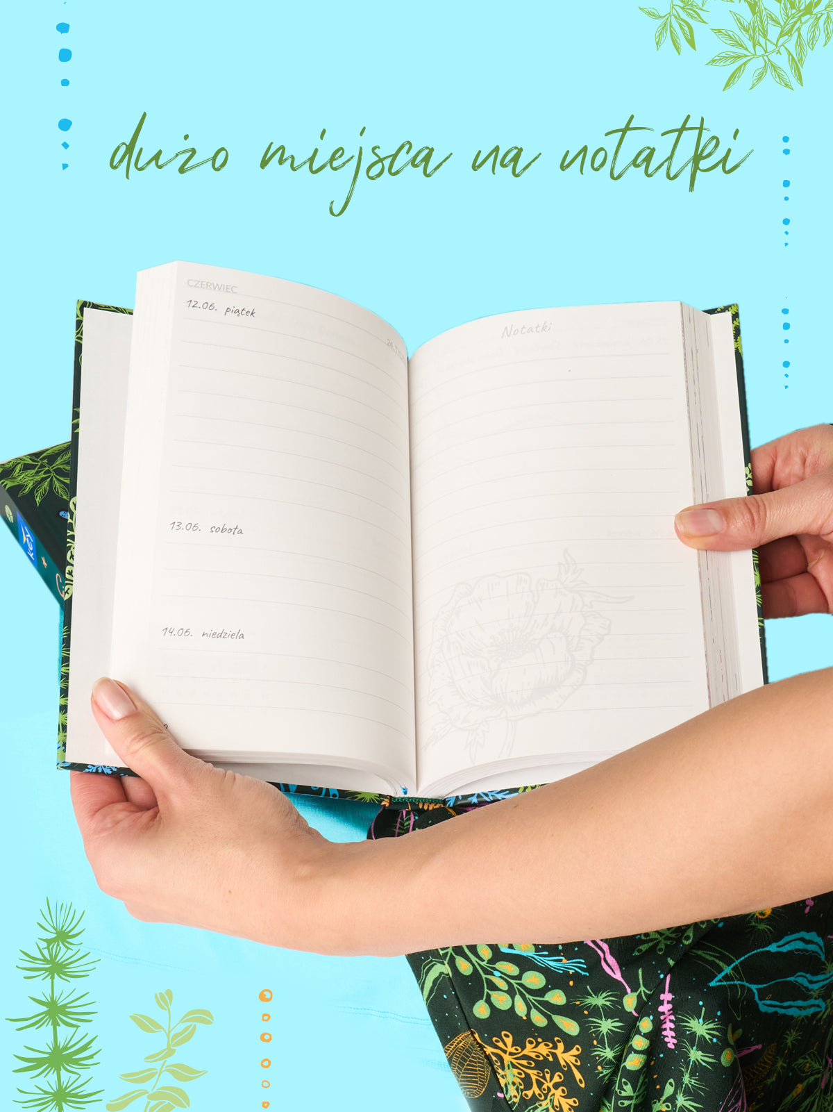 Autorski Kalendarz Key na rok 2026